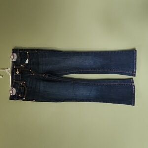 Old Navy Boot Cut size 6 Regular Jeans